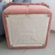 Vintage pouf Cinna