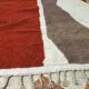 Berber handmade rug 150/250cm