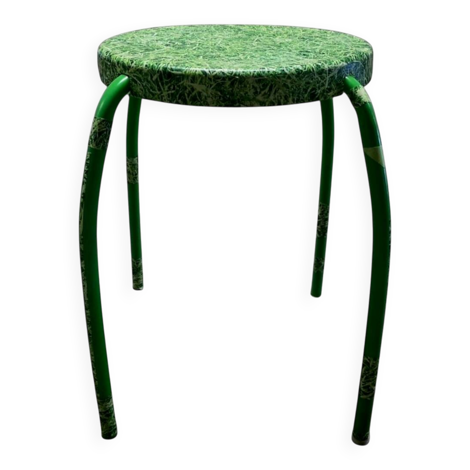 Tabouret Vintage IKEA "FÖRBY" – Design Maria Vinka