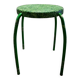 Tabouret Vintage IKEA "FÖRBY" – Design Maria Vinka