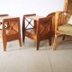 Pair bedside table Atelier Saint Sabin