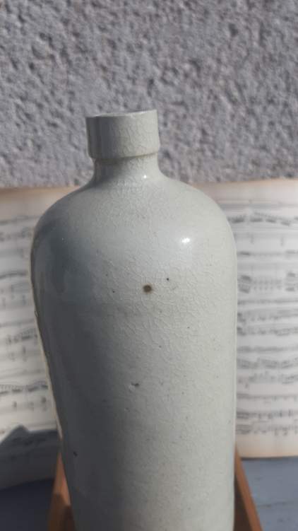 Sandstone bottle