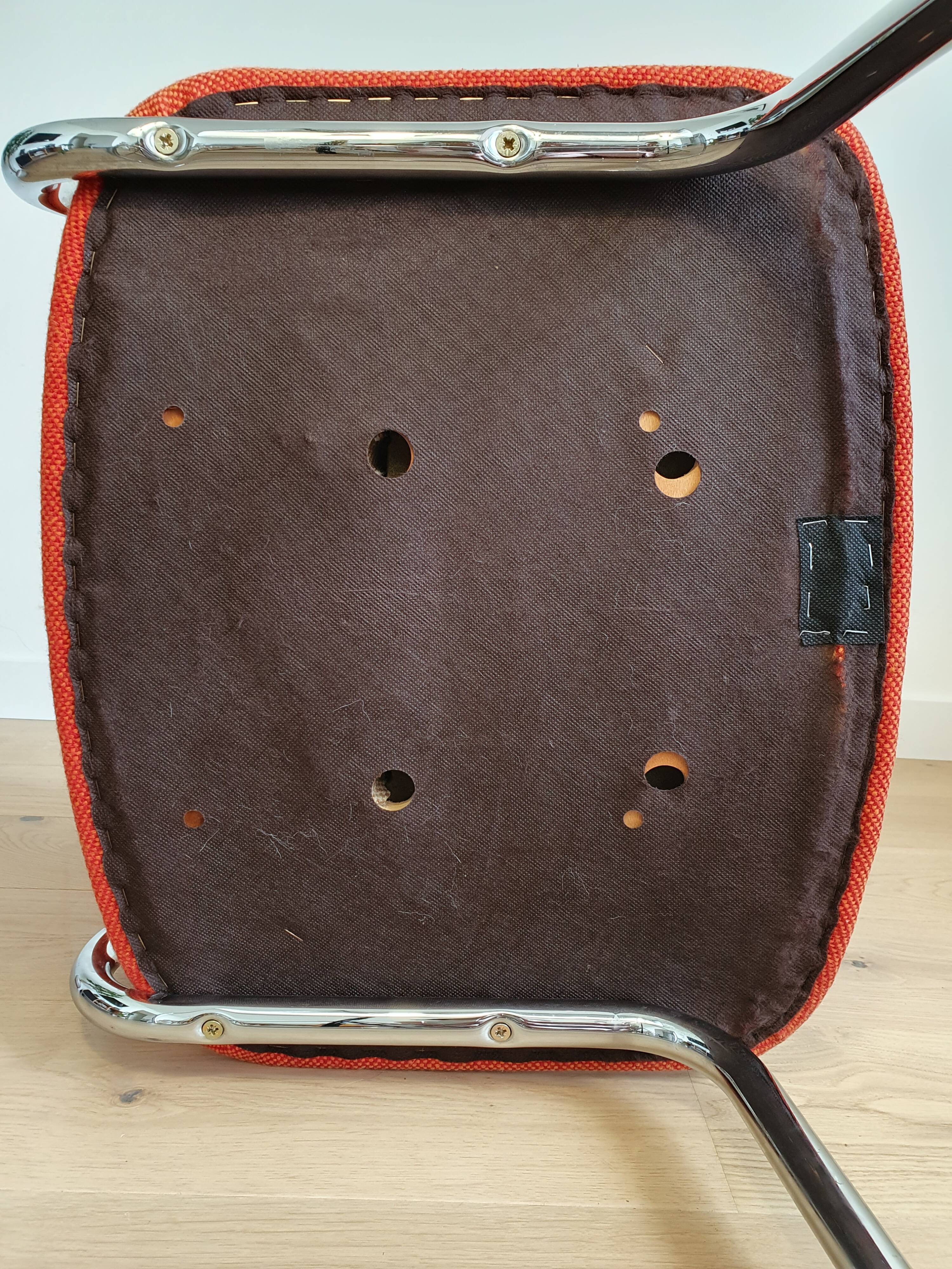 Armchair / driver "Strarfor" of the 70s
