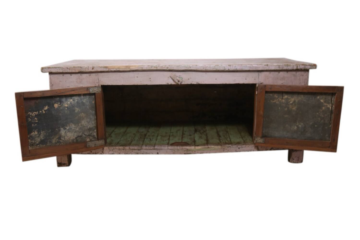 Teak buffet from Burma