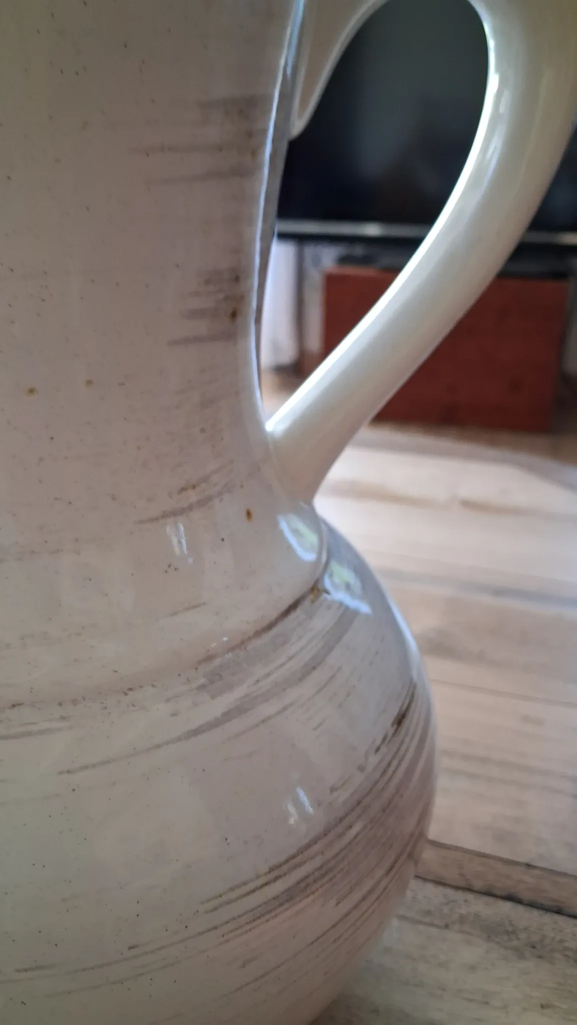 Large Saint Clément vase