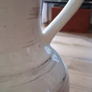 Large Saint Clément vase