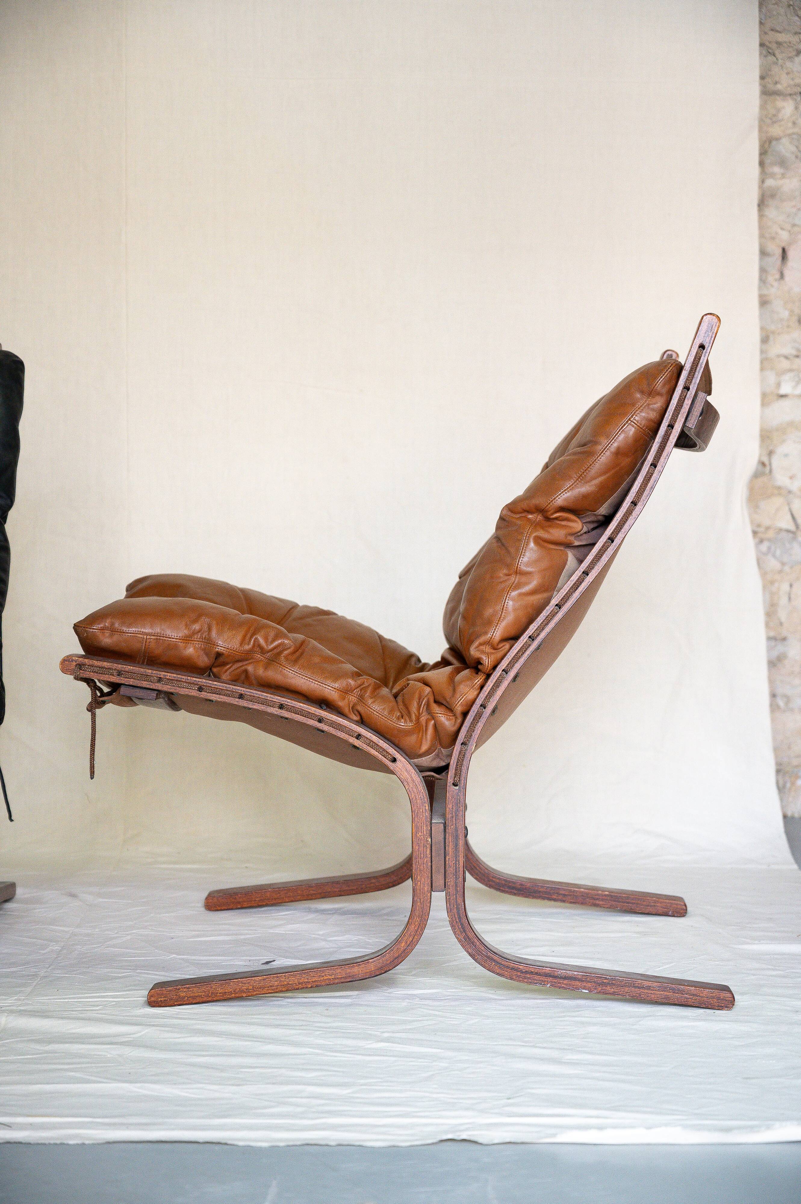 Siesta armchair by Ingmar Relling