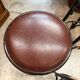 Set of 4 bar stools from the 1960s.