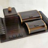 Cigarette box tray