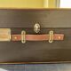 Renovated 1940s old trunk – Vintage coffee table