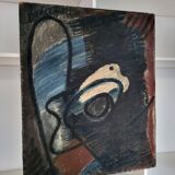 Abstract painting