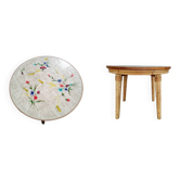 Audoux Minnet table style