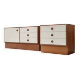 Commodes, années 70