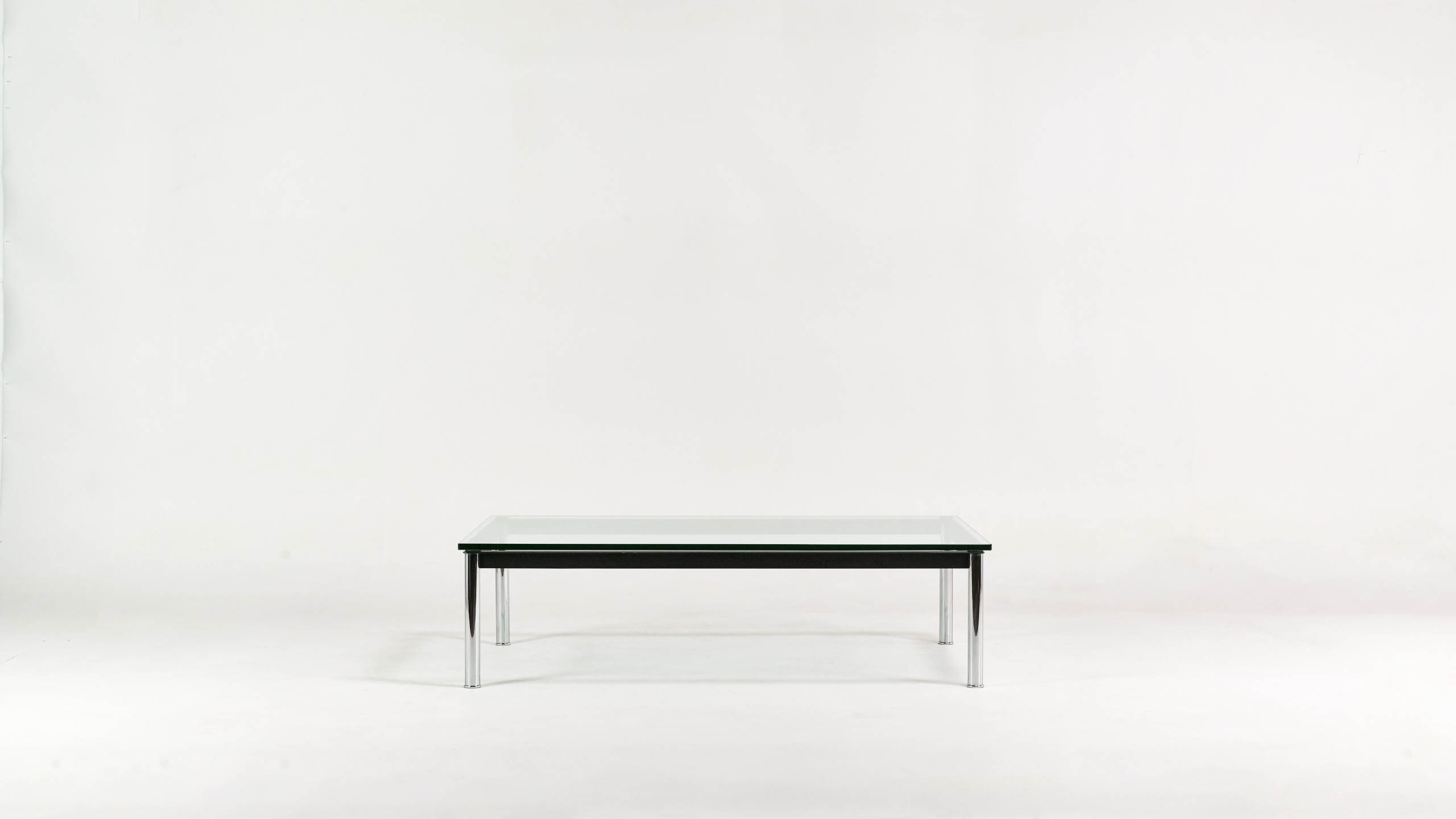 Le Corbusier, LC10-P coffee table for Cassina