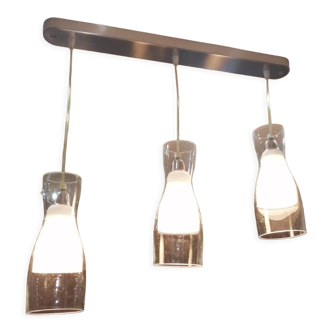 Galika pendant lamp 80s by Seylumiere