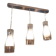 Galika pendant lamp 80s by Seylumiere