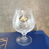 Crystal glasses box