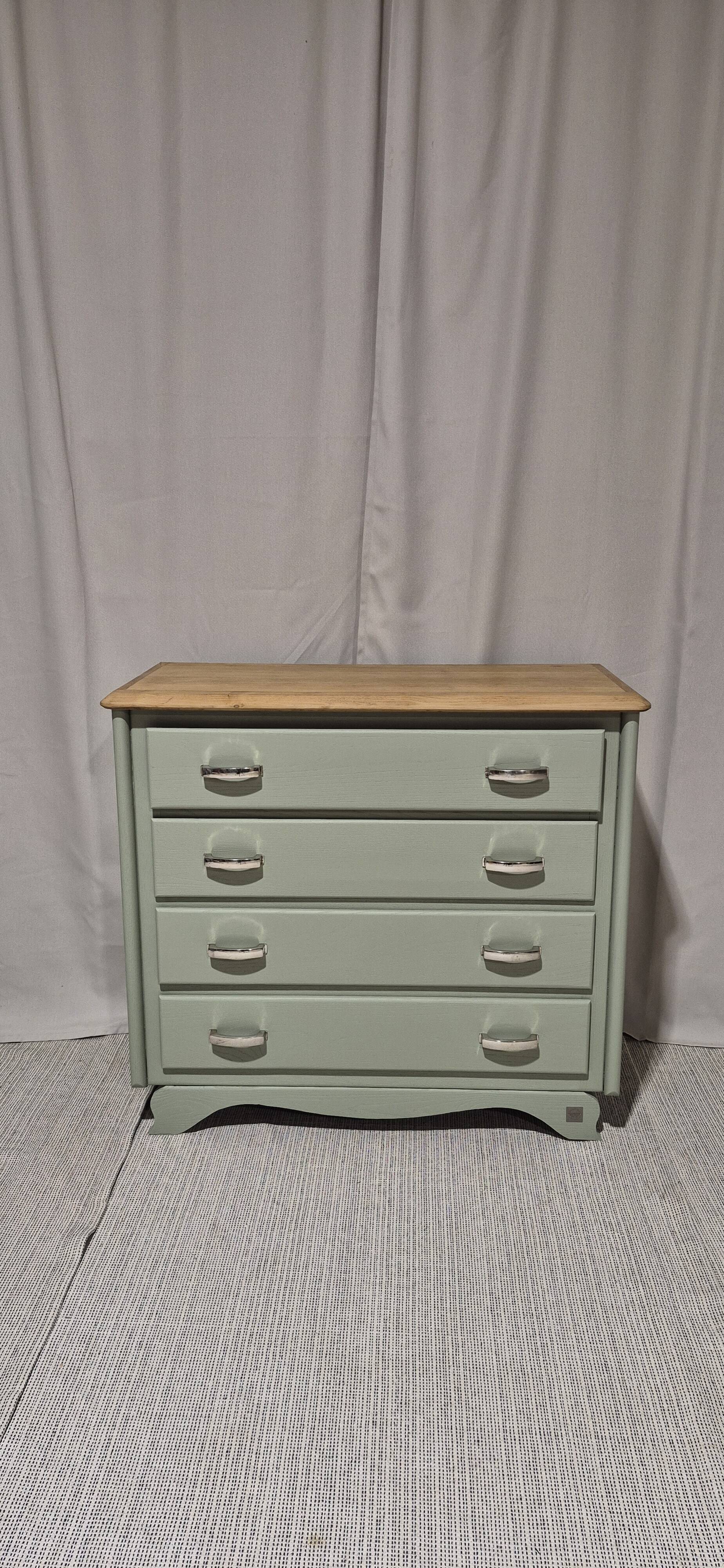 Commode Art déco