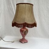 Italian ceramic table lamp