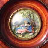 Gallant of the eighteenth century