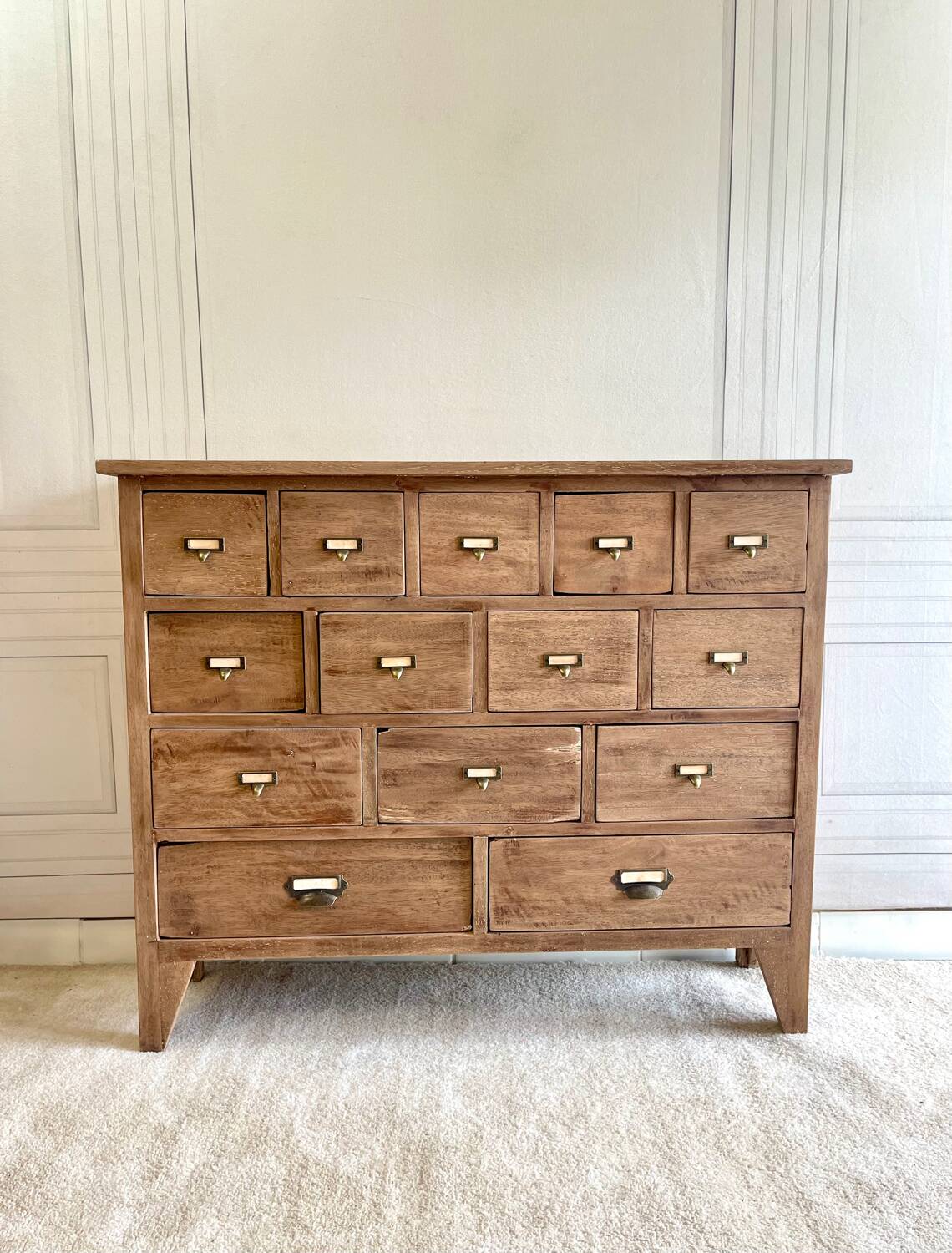 Console furniture trade