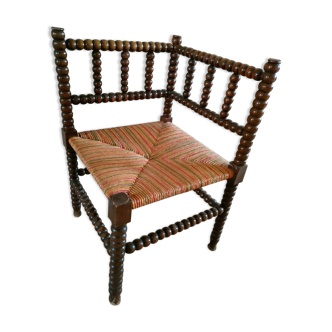 Chaise de coin