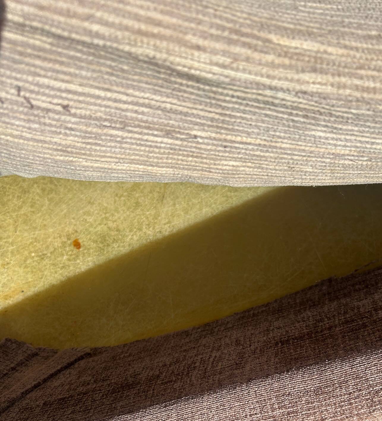 Michel Cadestin armchair and ottoman for Airborne