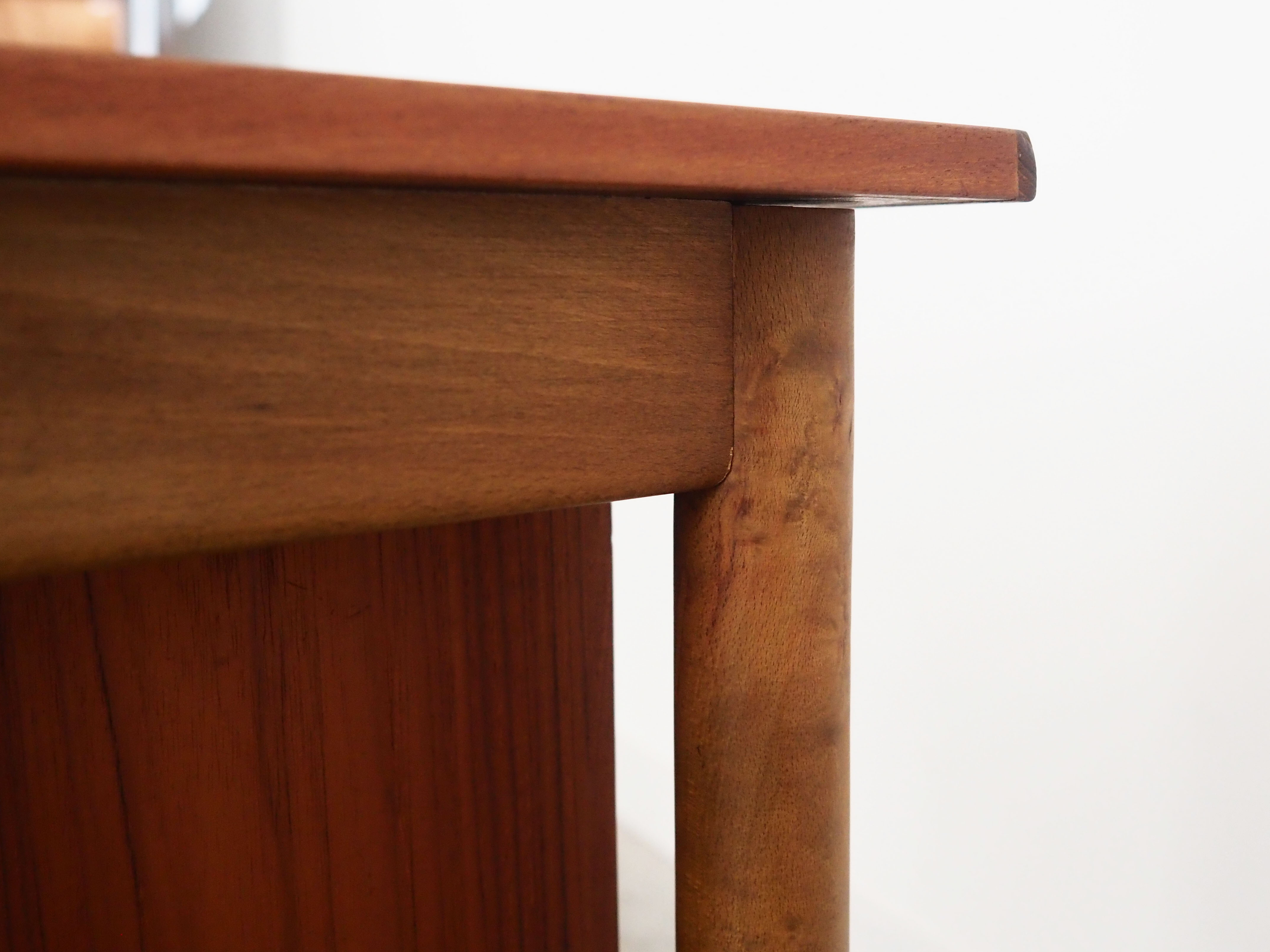 Teak desk, Danish design, 1970s, made in Denmark