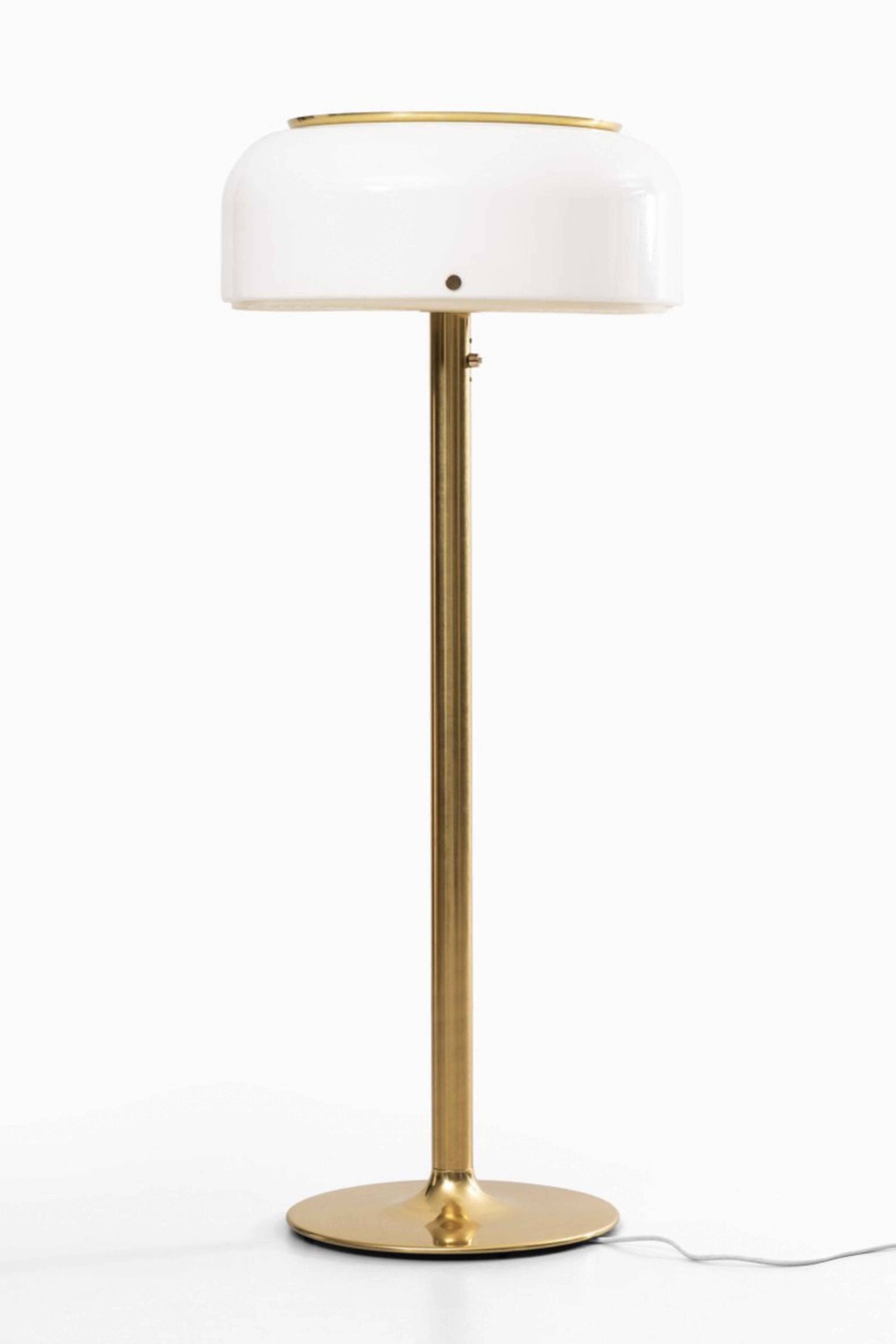 Model Knubbling floor lamps by Ateljé Lyktan for Anders Pehrson, Sweden.