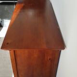 Commode en bois