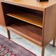 Teak Lowboard Chest of Drawers, Denmark 1960s/1970s, Mid-C, Vintage