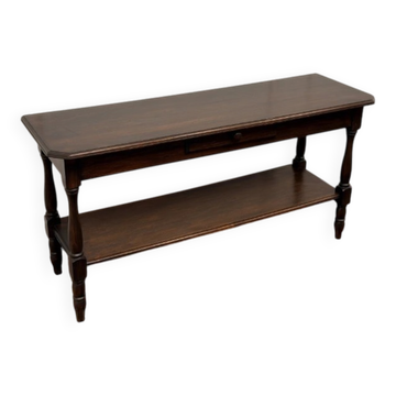 Table de draperie française du 19ème siècle antique