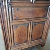 Old wardrobe