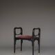 Bentwood Stool model 412 by Otto Wagner for J.& J.Kohn, 1902
