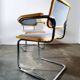 Chaises à accoudoirs des années 1980