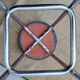 High tabouret