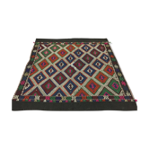 Turkish Moroccan Kilim Rug 165x158cm