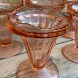 Rosaline ice cream, dessert or fruit cups from Luminarc