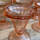 Rosaline ice cream, dessert or fruit cups from Luminarc