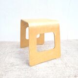 Ikea 90s stool or side table by Lisa Norinder