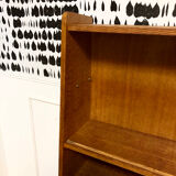 Scandinavian shelf cabinet