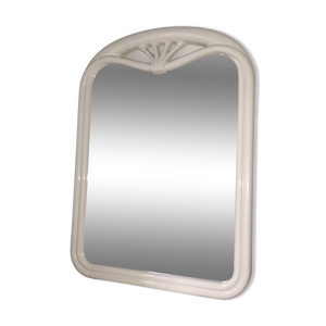 miroir plastique années
