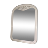Plastic mirror 80s