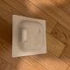 Vintage ceramic soap holder