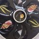 Henriot quimper oyster plates