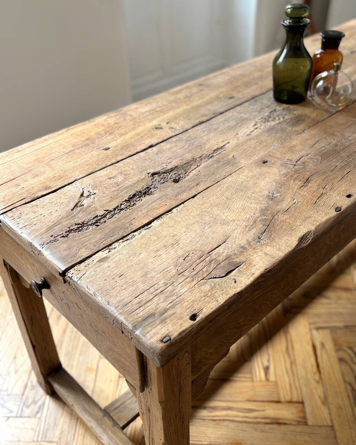 Farmhouse table