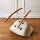 RAR rocking chair by Charles and Ray Eames, Herman Miller interform, 1970
