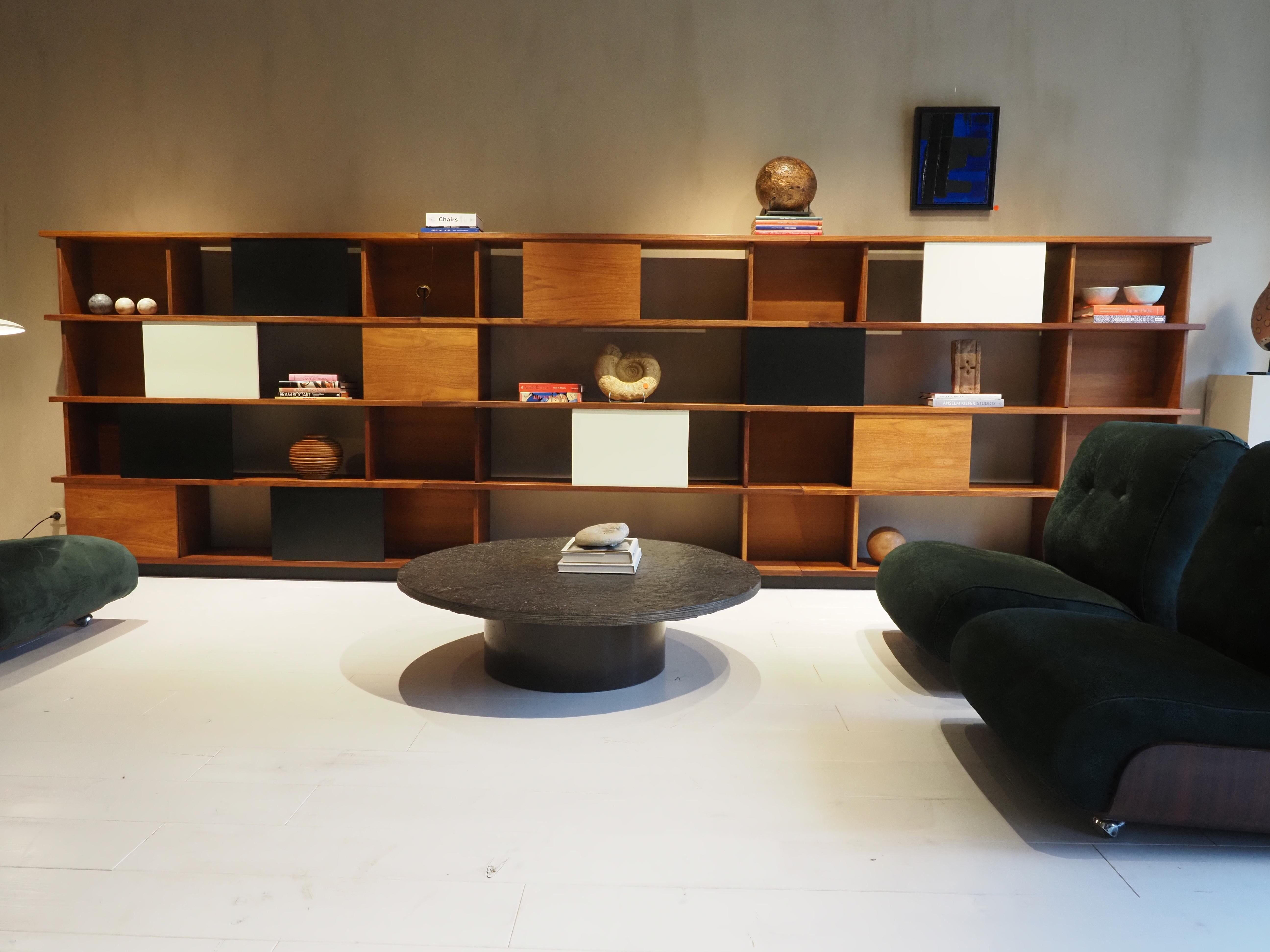 'Palan' library by Ilmari Tapiovaara for Asko, Design/One, 1957