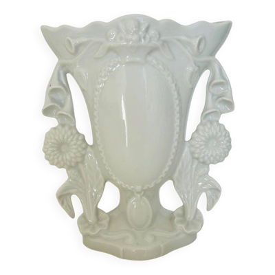 Vase de mariée en porcelaine