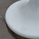 Tulip pendant lamp from the 70s in opaline glass Doria Leuchten